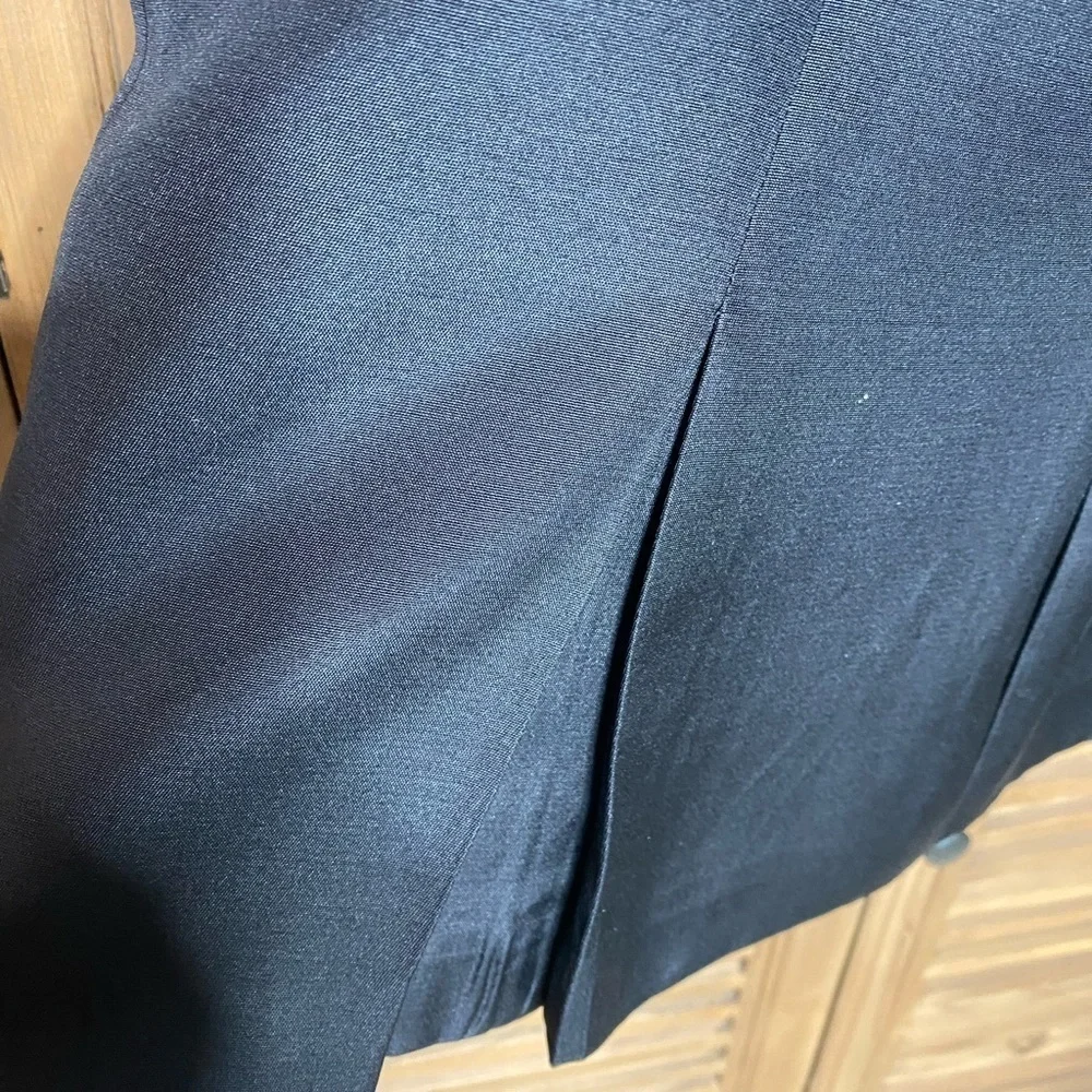 Talbots vintage black